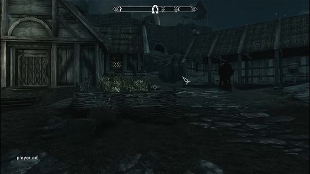SKYRIM - How to cure Vampirism смотреть онлайн