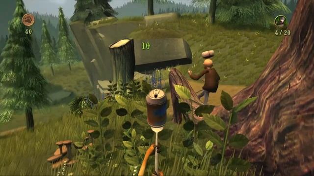 Open Season - Walkthrough 34 - Protect the Clan's Tree! смотреть онлайн