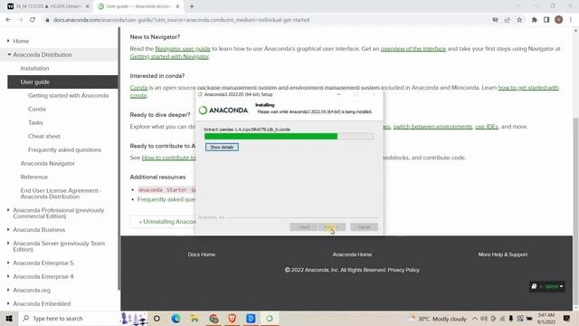 ✅How to install - Anaconda and Jupyter Notebook ?| in Windows/Mac/Linux | in 2023 | смотреть онлайн