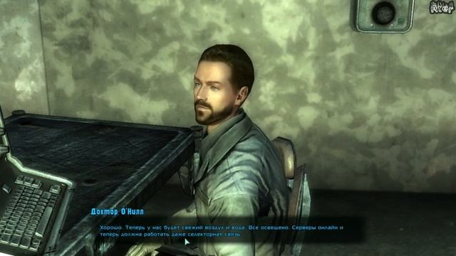 Прохождение Fallout3 [Fate of Wanderer 1.50] #42 серия. смотреть онлайн