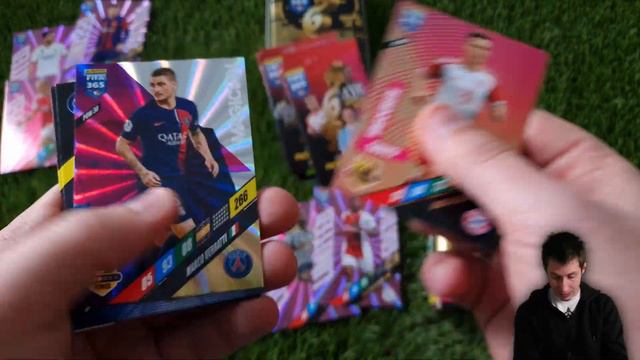 Panini Adrenalyn XL FIFA 365 2024 | Tripla Mini Fémdoboz! смотреть онлайн