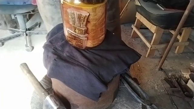 ковка шх15 и стабилизация берёзовый сувель рог лося смотреть онлайн