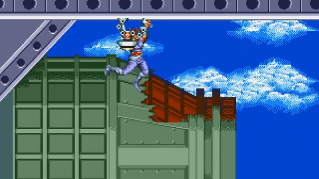 Strider [SEGA GENESIS / MEGA DRIVE] Gameplay Walkthrough FULL GAME [4K60ᶠᵖˢ?] смотреть онлайн