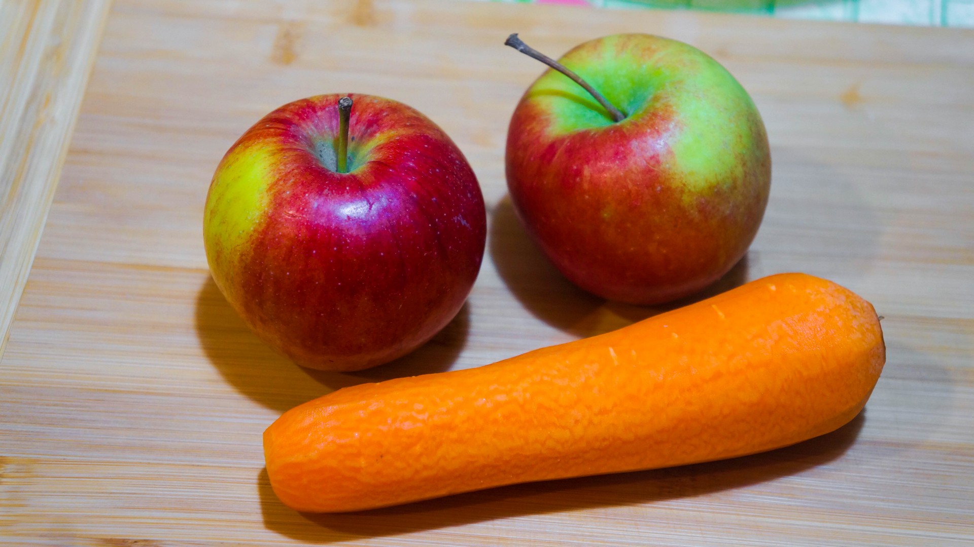 Беру 2 ЯБЛОКА и одну МОРКОВЬ и готовлю потрясающий десерт на всю неделю! смотреть онлайн