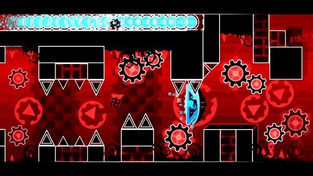 【4K】 "Fexty" [56-second level!] by Ozpectro (Extreme Demon) | Geometry Dash 1.9 смотреть онлайн