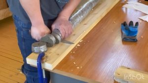 Якутский нож Кузнеца Семена Томского #якутскийнож #сахабыьага #кузнец #ножи