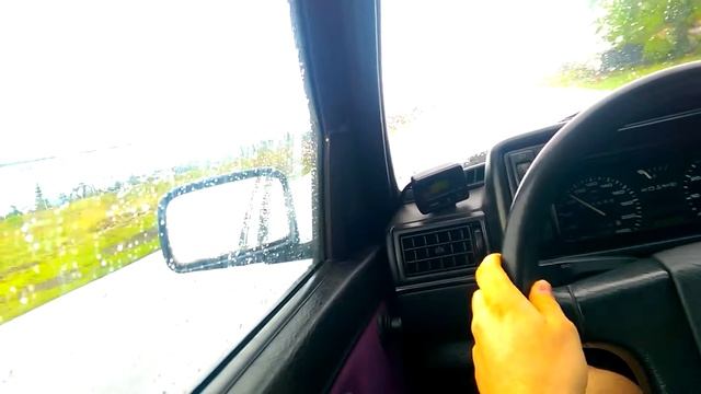 0-130km/h golf II mk2 Fire&Ice 1.8rp acceleration смотреть онлайн