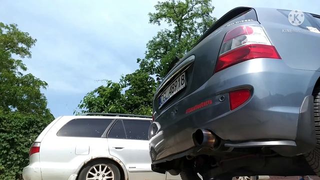 Honda Civic 1.7ctdi 7gen Vii open straight cheap exhaust przelot katalizator смотреть онлайн