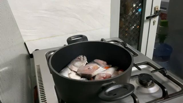 Sinigang na Isda | Barracuda | Fish Recipe смотреть онлайн