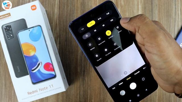 Redmi Note 11 Camera Features & Camera Settings ? смотреть онлайн