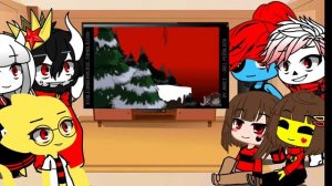 ||underfell react to underverse amv part 1/?| remake| ??/??/??||