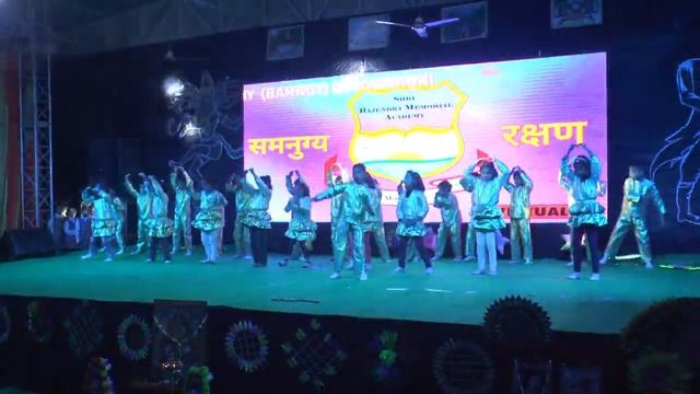 FIRST CLASS HAIN || SCHOOL ANNUAL DAY || SCHOOL || FUNCTION 2023 || Planet Dance Studio Ravi I смотреть онлайн