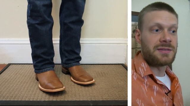 Cody James Boots Quick Impression REVIEW! смотреть онлайн