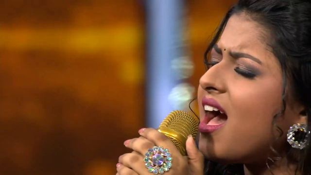 Arunita Sings A Bengali Song On Indian Idol Show 😳😳😳 смотреть онлайн