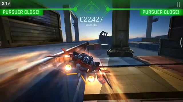 Breakneck - iOS/Android HD Gameplay смотреть онлайн