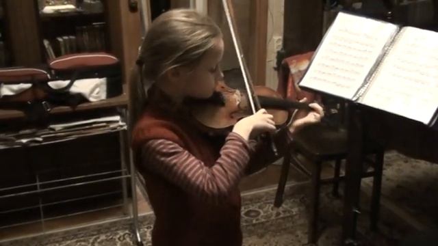 163 Памяти любимой учительницы Галины Степановны Турчаниновой (из семейного архива) Скрипка смотреть онлайн