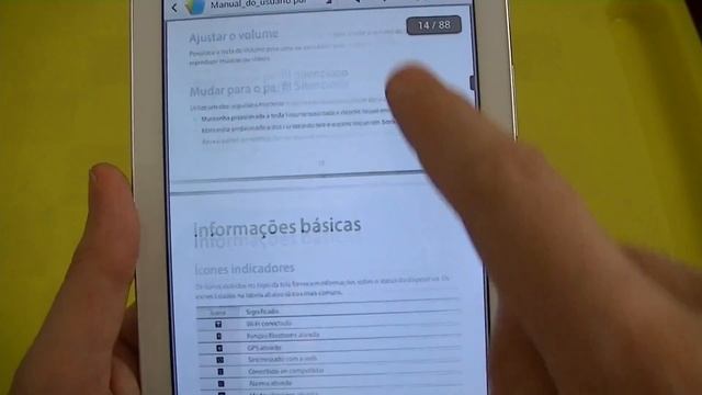 Samsung Galaxy Tab 3 - T2100 SM - T210 - O que vêm? App´s? Jogos? - PT-BR - Brasil смотреть онлайн