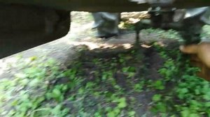 Косилка мульчер на минитрактор своими руками.