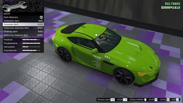 CZY TO JEST SUPRA? ? *JESTER RR* | GTA ONLINE смотреть онлайн