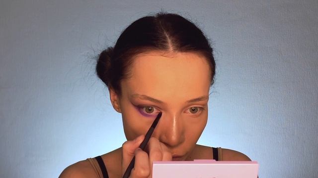 Делаю Вечерний Макияж