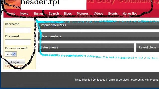 vldPersonals - Homepage Part 1 - Overview смотреть онлайн