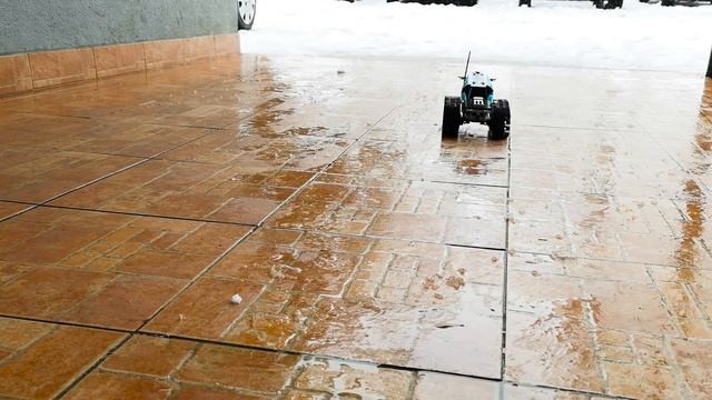 2019 Lego Technic 42095 RC Tracked Racer replica смотреть онлайн