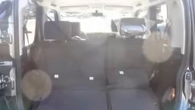 2012 Nissan cube - Ontario CA смотреть онлайн