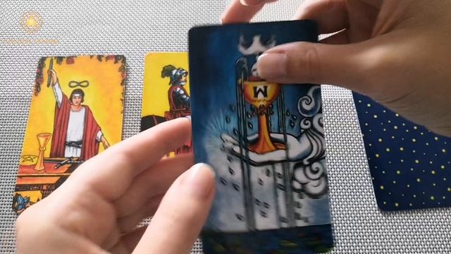 УСТРОЮСЬ ЛИ НА РАБОТУ В ЗАГАДАННЫЙ СРОК? ОНЛАЙН ГАДАНИЕ/ Школа Таро Golden Charm смотреть онлайн
