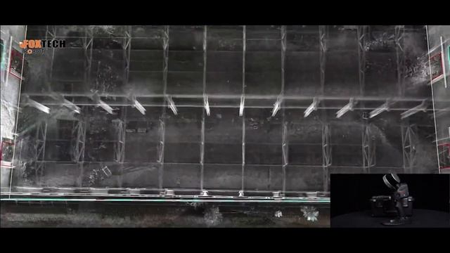 Slam 100| Handheld Mobile Lidar Scanner Workshop Transformation Display смотреть онлайн