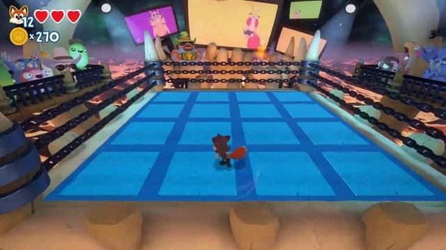 Super Lucky's Tale: Guardian Trials DLC - Foxamania & Fox In The Roadhouse Achievement Guide смотреть онлайн