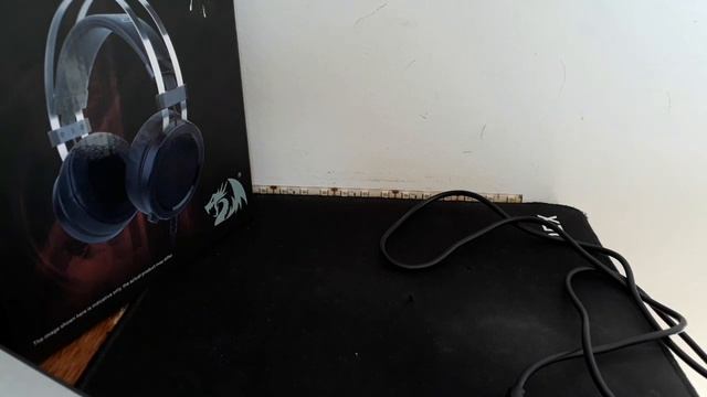 HEADSET ABAIXO DE R$ 100 (Custo Benefício) Redragon Scylla
