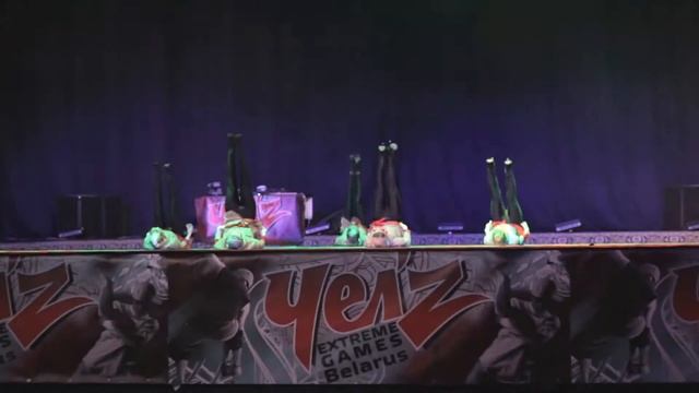 Final Pose | SPY show | Choreo by Verushka Bonchinche смотреть онлайн