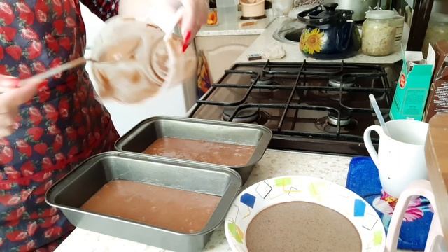 Мокрые ПИРОЖНЫЕ. Без заморочек смотреть онлайн