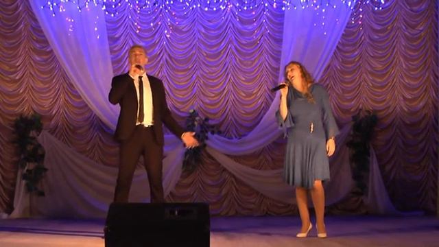 Эдуард Максимов и Элла Домалевская смотреть онлайн