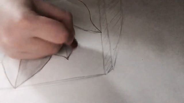 Рисую скульптуру карандашами??? смотреть онлайн