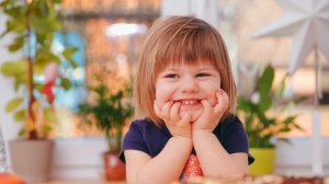 Детская музыка для фона, праздника, ДР - часовое видео