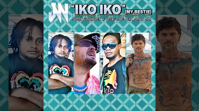 Iko Iko (My Bestie)