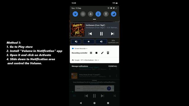 Volume up and down buttons not working - Android смотреть онлайн