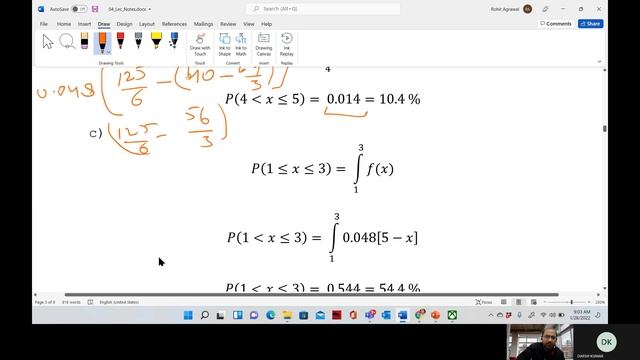 Lecture 2:| Distribution | Probability Density Function | Cumulative Density Function | Data Scienc смотреть онлайн