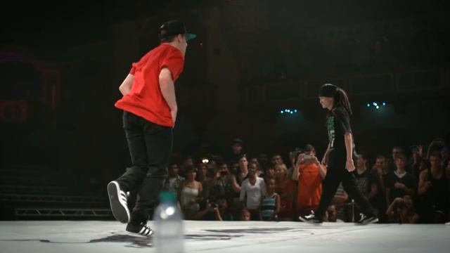 VillN vs DOMkey - Red Bull BC One 2012 North American Qualifier - Finals смотреть онлайн