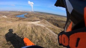 Эндуро в Сторожевом KTM EXC-F 350