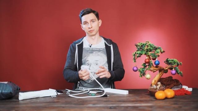 РАСПАКОВКА ПОСЫЛОК ИЗ КИТАЯ: КРУТАЯ ШАПКА С БОРОДОЙ, USB ТЕСТЕР, УДЛИНИТЕЛЬ XIAOMI POWER STRIP смотреть онлайн