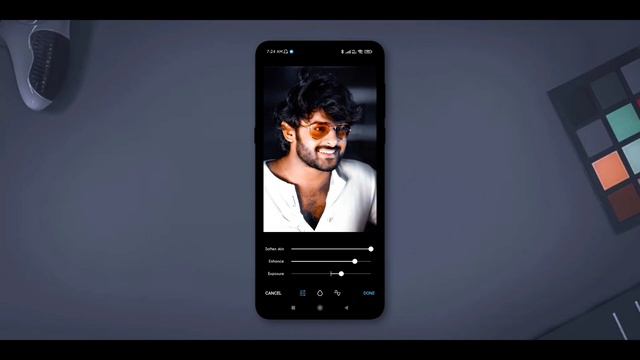 Skin Smooth 🔥⚡ Tutorial In Telegram App 🥵🥶 || Soften Skin Tutorial || Photo Editing смотреть онлайн