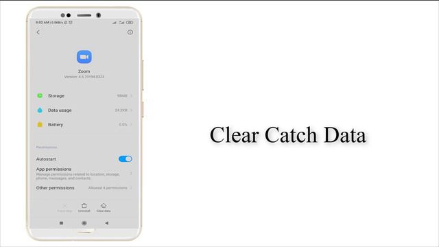 How To Fix Zoom App Keeps Stopping Android || Fix Zoom Cloud Meeting Not Open Problem Android смотреть онлайн