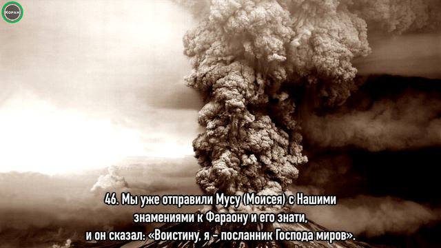 Сура 43 «Аз-Зухруф» [Амро Салахаддин] смотреть онлайн