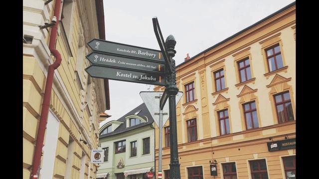 Kutna Hora History (Czech Republic) смотреть онлайн