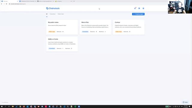 DAML for Corda on Chainstack: Simplifying enterprise blockchain смотреть онлайн