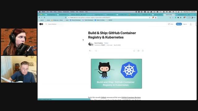 [Golang | webservice] Unlocking Raspberry Pi: Go Server maxed out with Tailscale Funnel & K8s! with смотреть онлайн