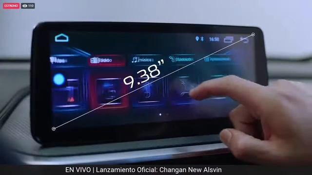 EN VIVO | Lanzamiento Oficial: Changan New Alsvin смотреть онлайн