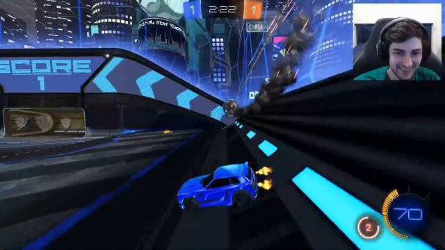 THE BEST ROCKET LEAGUE RUMBLE TEAM IS BACK смотреть онлайн